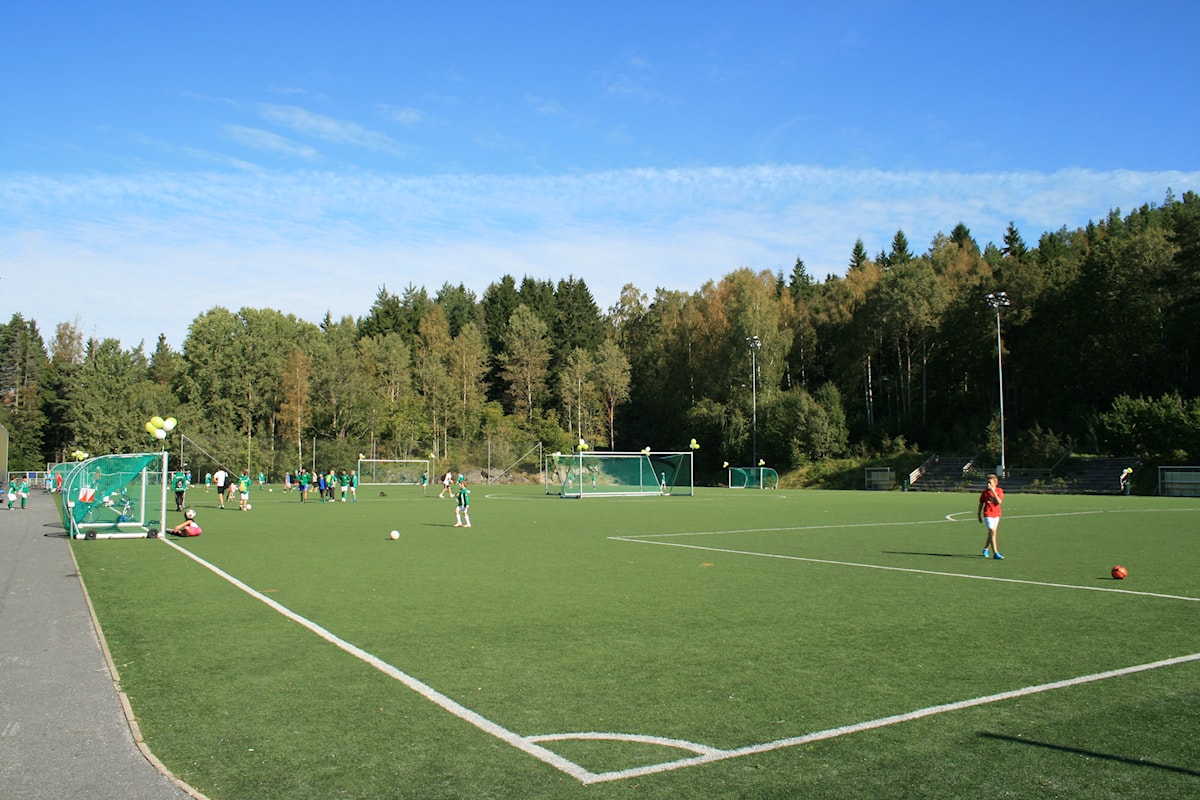 Kunstgresscup for de yngre- arrangør juniorlaget